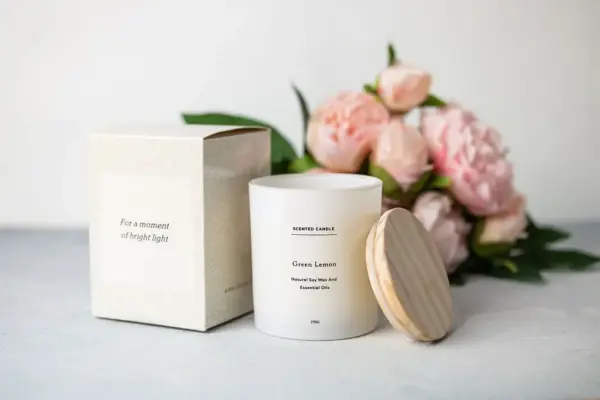 Birthday Gift Basket, Pampering Birthday Gift Box - Image 5