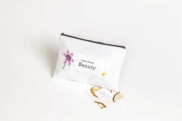 Citrus Care Package, Handmade Natural Bath and Body Gift Box - Image 6
