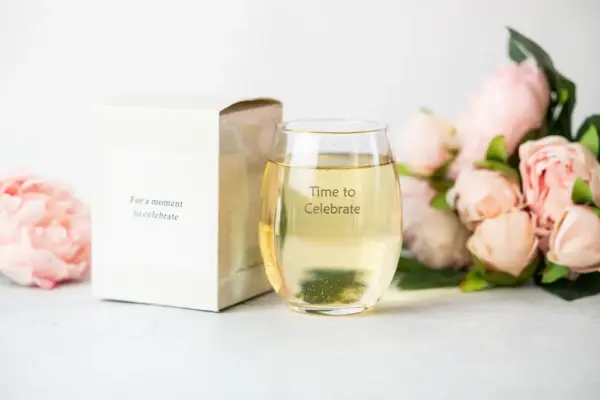 Congratulations gift basket, Celebration gift box - Image 7