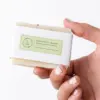 2x Eucalyptus Natural Handmade Soap Bar, Fresh Cold Process Soap
