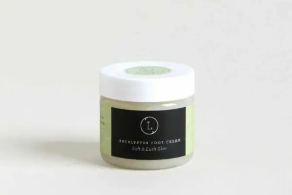 Eucalyptus Shea Butter Foot Cream