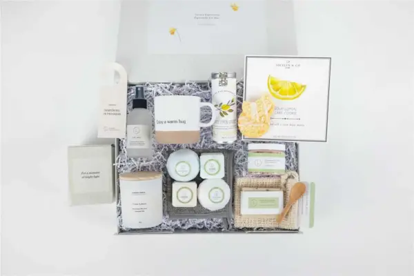 Get Well Gift Basket, All Natural Care Package - Image 16