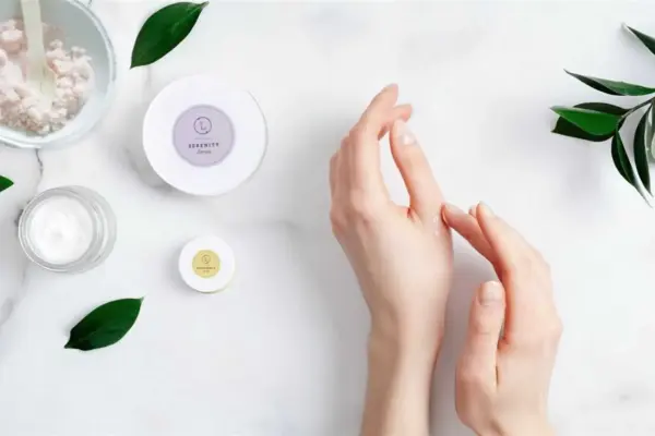 Lavender Shea Butter Body Cream - Image 7