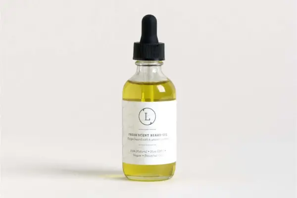 Father's Day Gift -Fresh earthy Natural skincare set, Eucalyptus Men Grooming kit - Image 6
