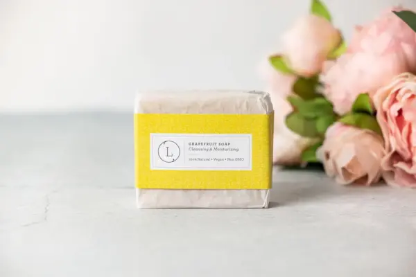 Natural Citrus Bath & Body Skincare Set - Image 6