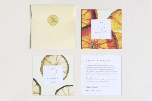 Natural Citrus Bath & Body Skincare Set - Image 11