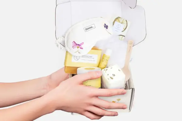 Natural Citrus Bath & Body Skincare Set - Image 12