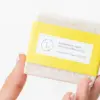 2x Natural Handmade Soap Bar, Pink Grapefruit Soap