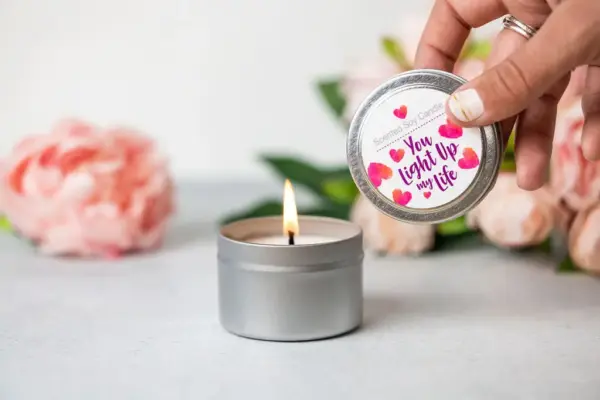 Cute LOVE Special Gift Box, Natural Skincare Gift Box, Mother's Day Gift, BFF, Sister - Image 9
