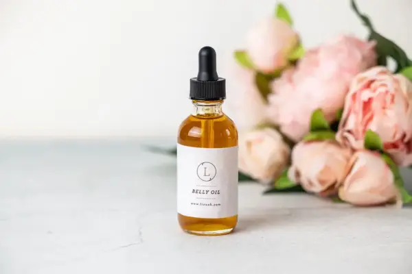 New Mom Gift, Pampering Natural Skincare gift for New Mom - Image 8