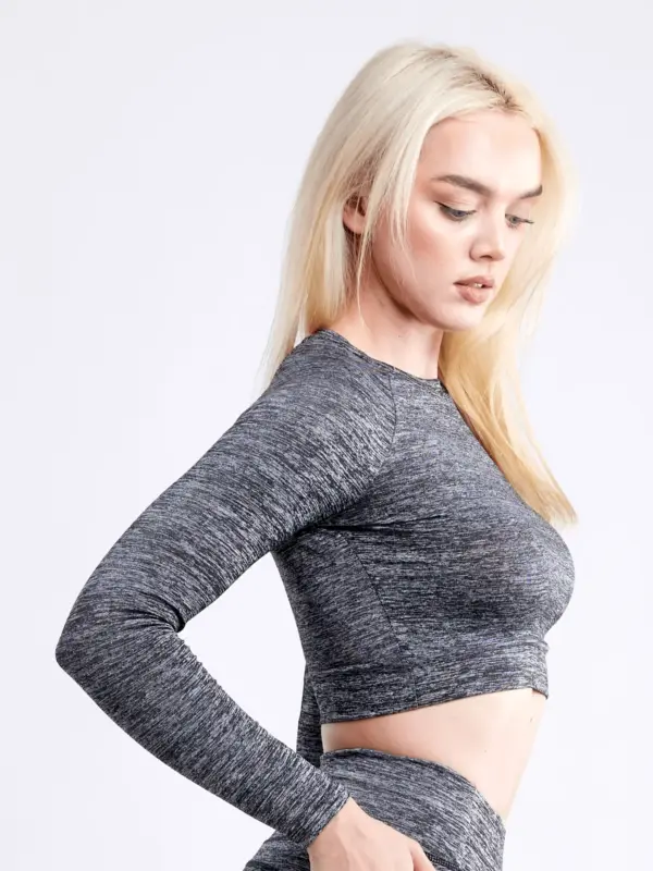 JupiterGear Long-Sleeve Crop Top - Image 27