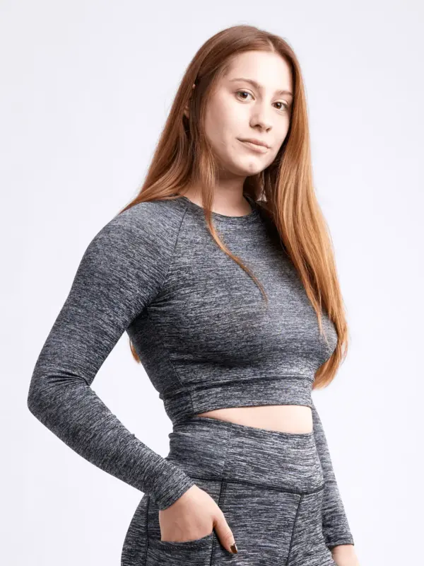 JupiterGear Long-Sleeve Crop Top - Image 28