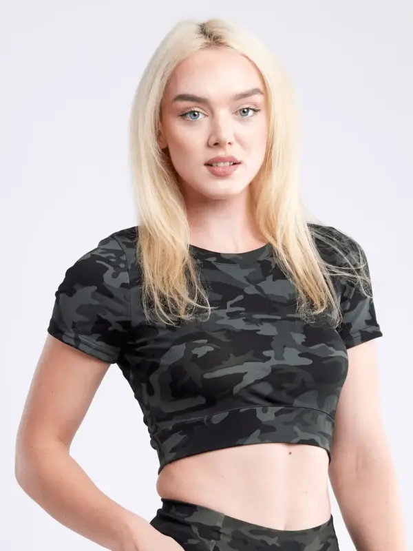 JupiterGear Short-Sleeve Crop Top - Image 26
