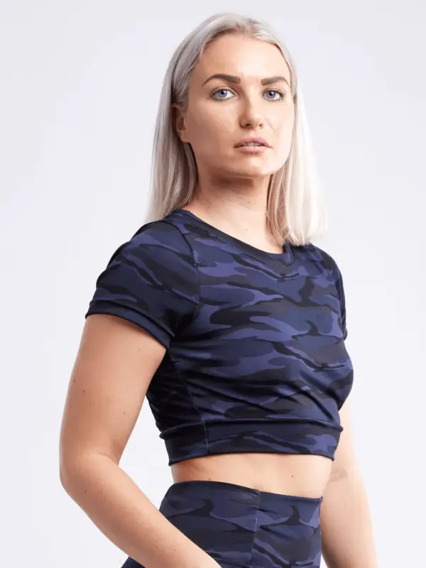 JupiterGear Short-Sleeve Crop Top - Image 27