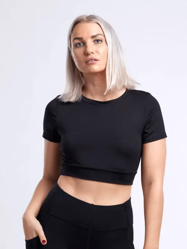 JupiterGear Short-Sleeve Crop Top - Image 28