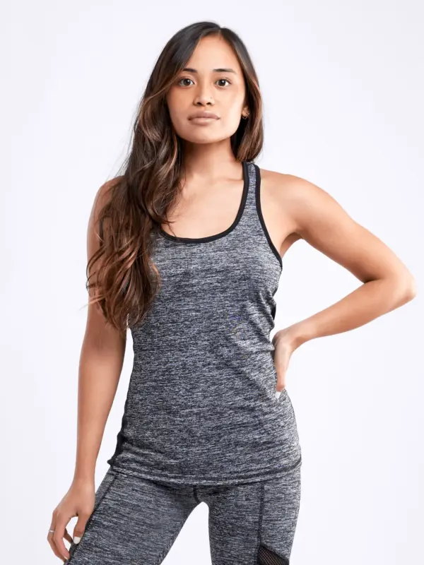 JupiterGear Sports Tank Top with Side Mesh Panels - Image 16