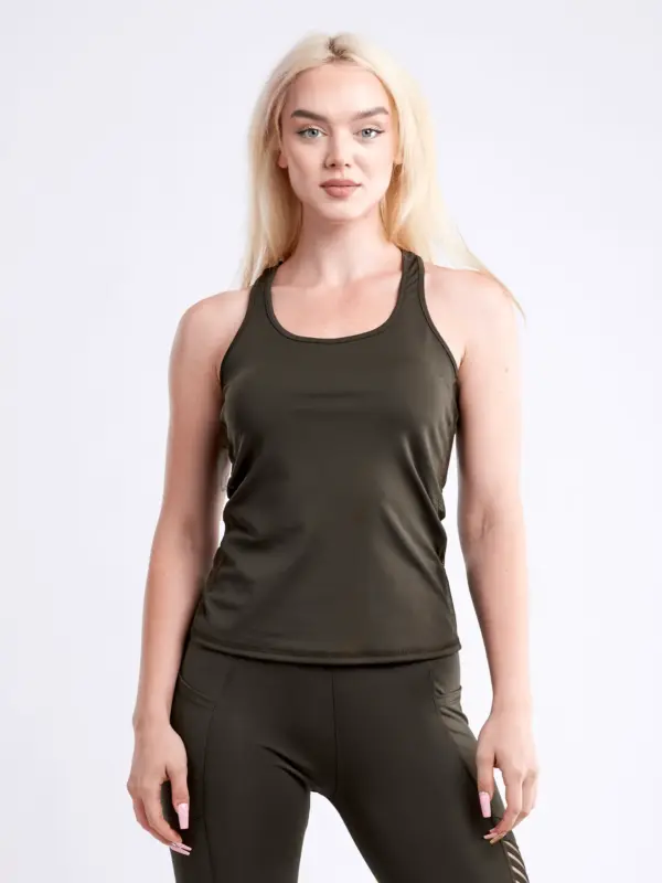JupiterGear Sports Tank Top with Side Mesh Panels - Image 17