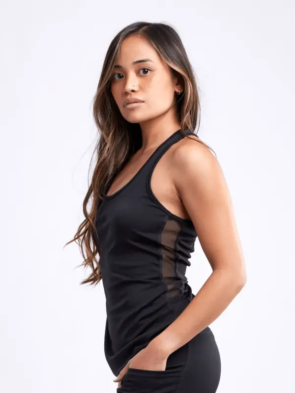 JupiterGear Sports Tank Top with Side Mesh Panels - Image 18