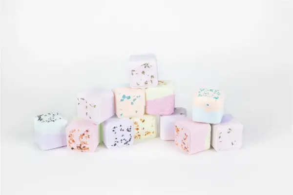 Shower Steamers, Set of 12 big fizzies, Cheer up Gift Set, Relaxing Gift Box - Image 8
