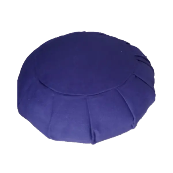 OMSutra Round Meditation Zafu - Image 2