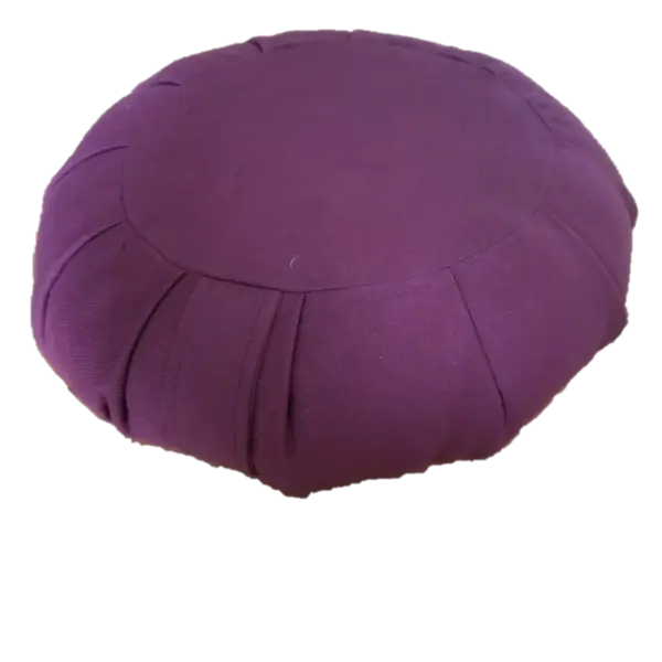 OMSutra Round Meditation Zafu