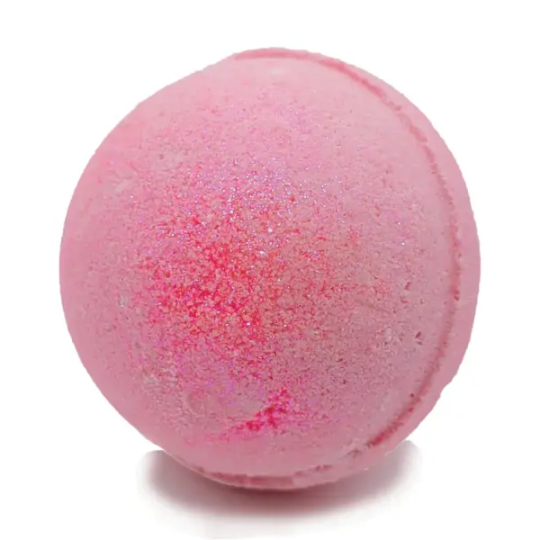Bath Bomb - Chakra Collection - Rose Quartz - Image 2