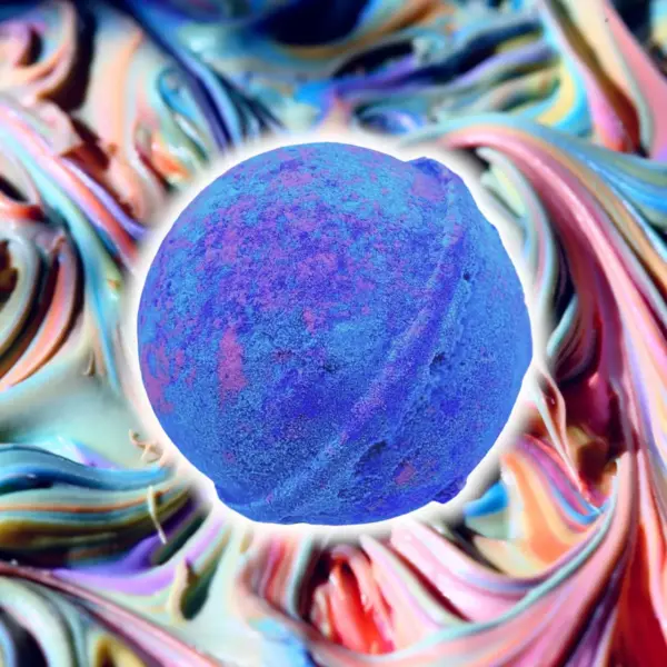 Bath Bomb - Rainbows & Unicorns - Image 3