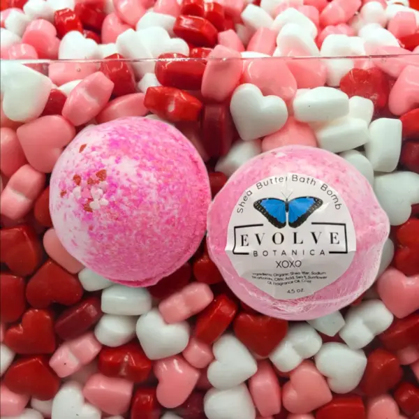 Bath Bomb - XOXO - Image 3