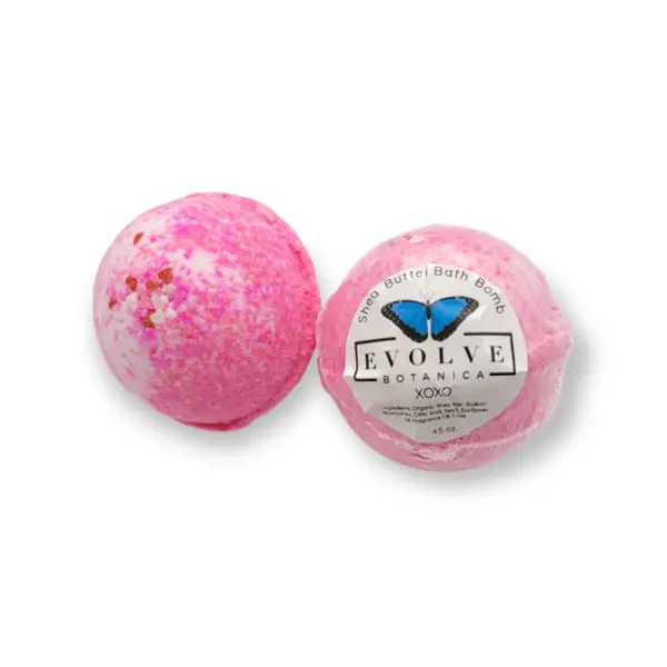 Bath Bomb - XOXO - Image 4