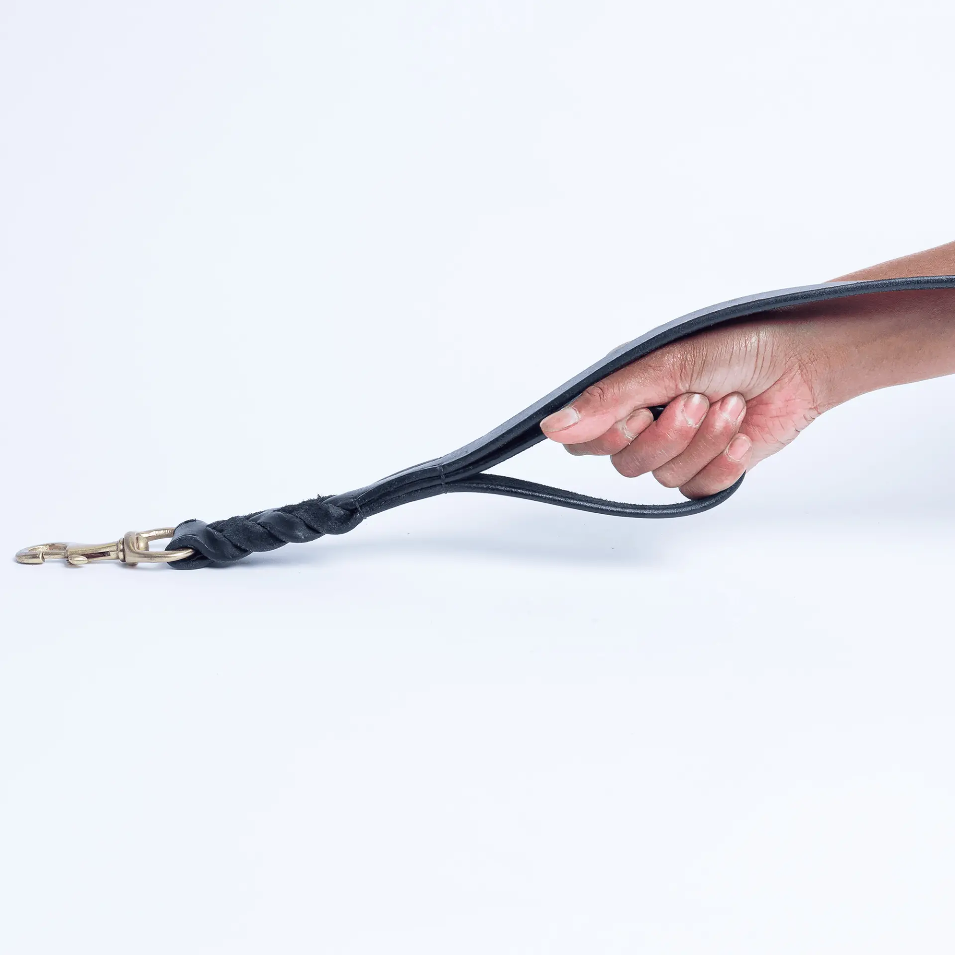 Braided Leash Double handle - Image 3