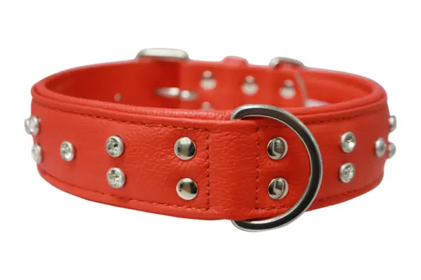 Athens Dog Collar ( Pink | Purple ) - Image 14