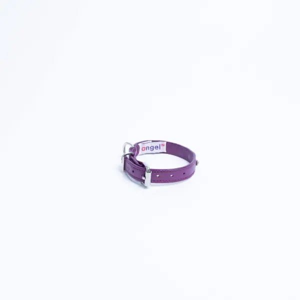 Athens Dog Collar ( Pink | Purple ) - Image 25