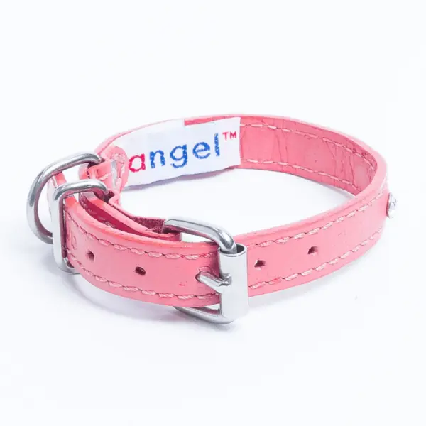 Athens Dog Collar ( Pink | Purple ) - Image 3