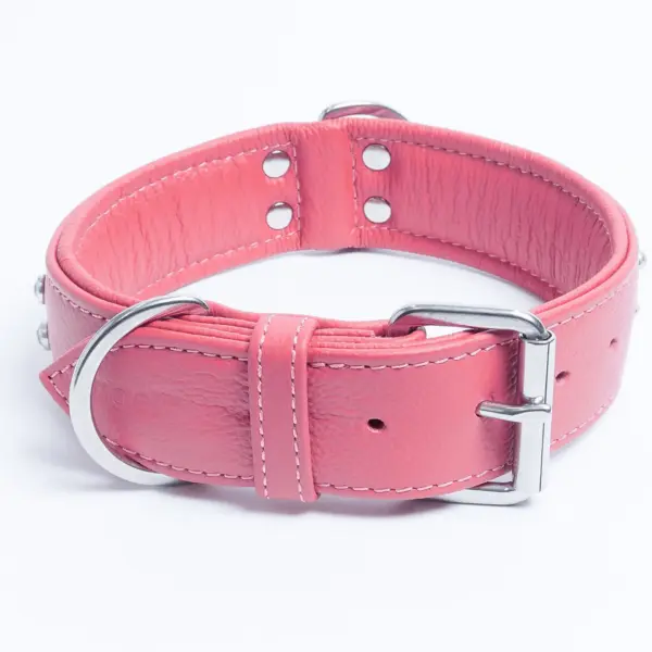 Athens Dog Collar ( Pink | Purple ) - Image 20