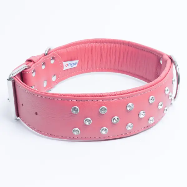 Athens Dog Collar ( Pink | Purple ) - Image 22