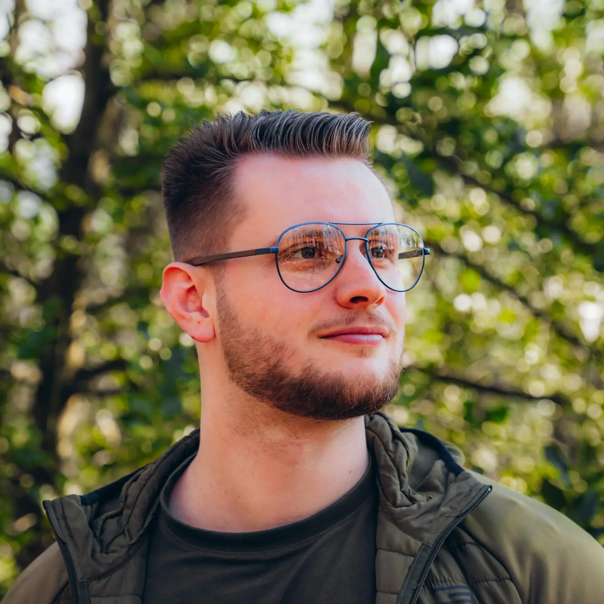 Vista - Metallic Blue - Image 4