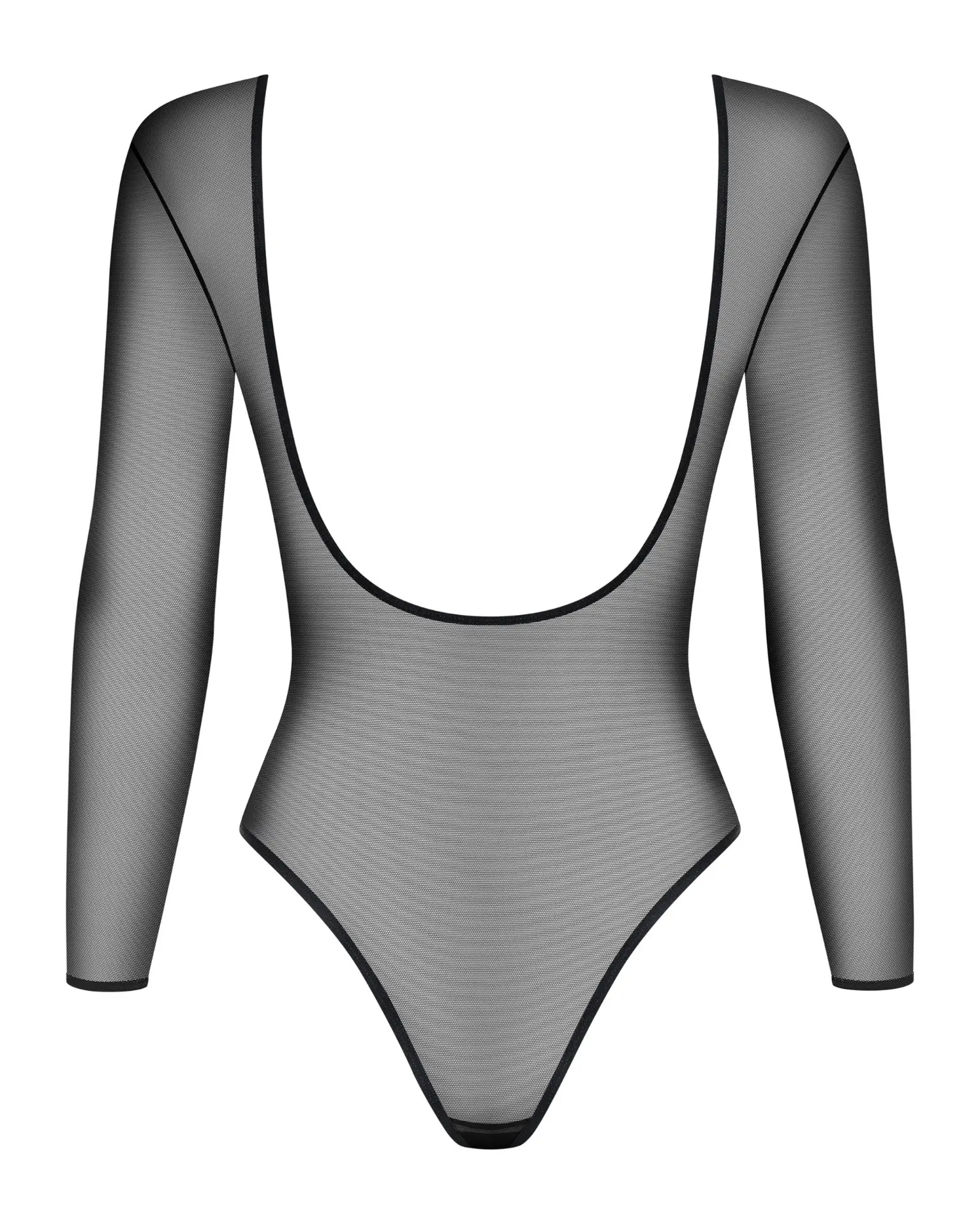 Sheer Bodysuit Obsessive Senia - Image 4