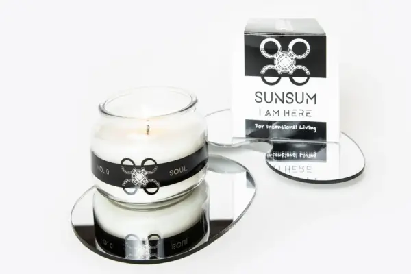 No. 0 - Soul, Pineapple, Sage, White Tea ( 8 oz ) - Image 3