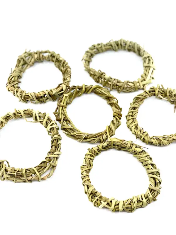 Sweetgrass Wreath Forms, 4 - Image 2