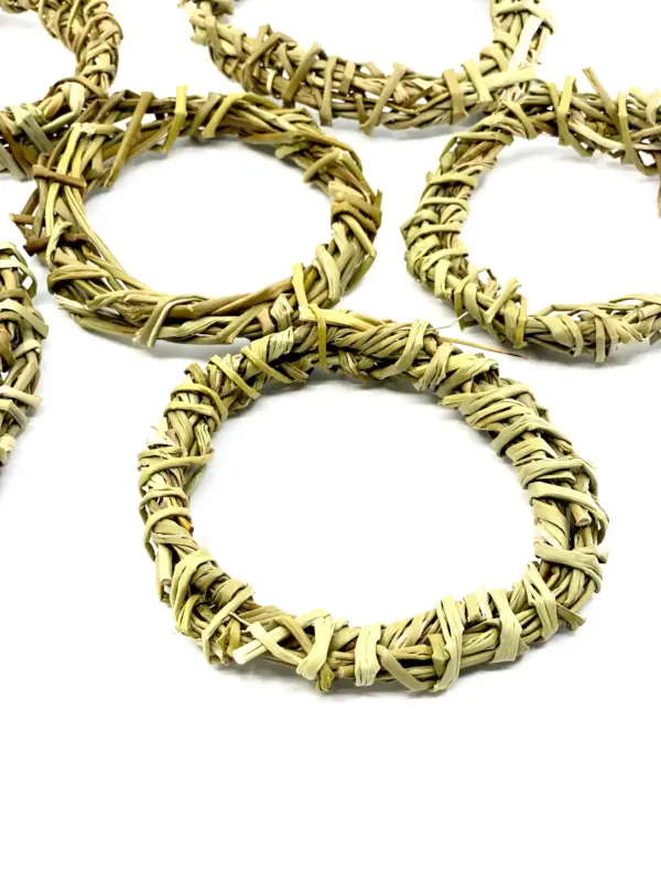 Sweetgrass Wreath Forms, 4 - Image 3