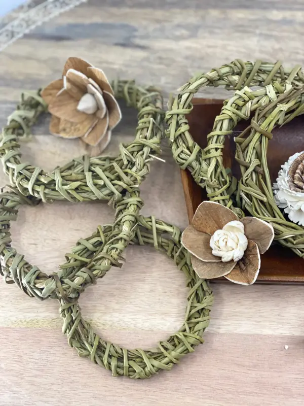 Sweetgrass Wreath Forms, 4 - Image 6