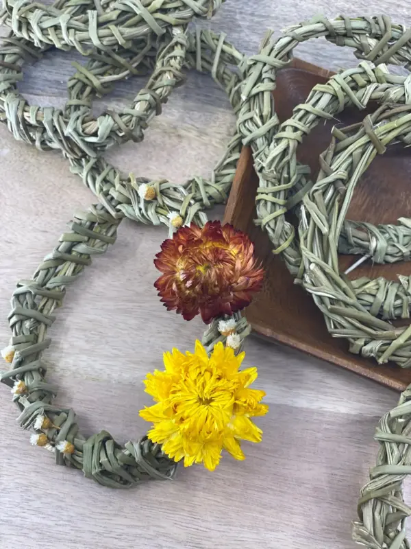 Sweetgrass Wreath Forms, 4 - Image 7