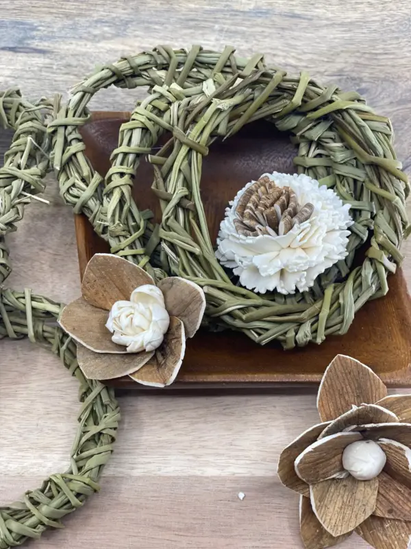 Sweetgrass Wreath Forms, 4 - Image 8