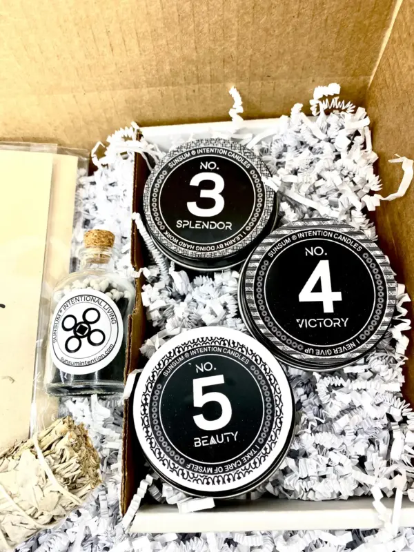 Get Centered For Self-Care Kit - Image 2