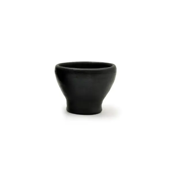 Handmade Clay Smudging Bowl -small - Image 2