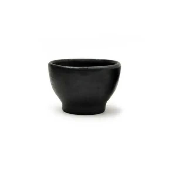 Handmade Clay Smudging Bowl -small - Image 3