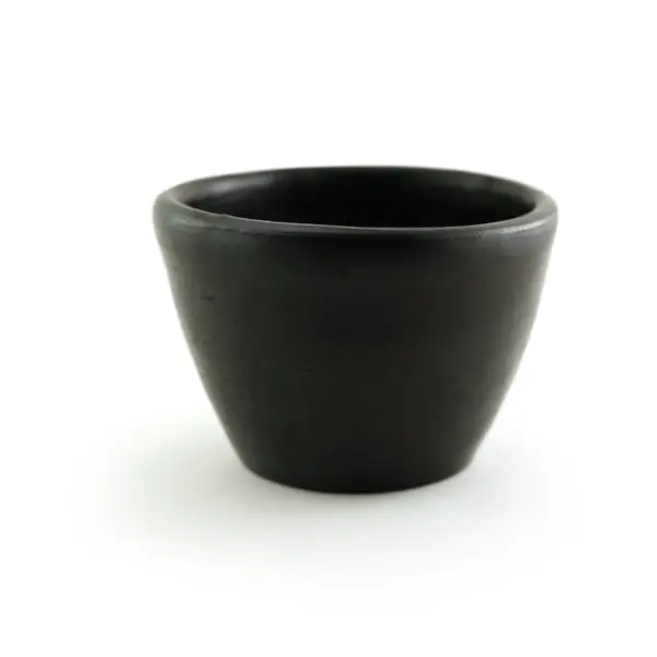 Handmade Clay Smudging Bowl - Image 4
