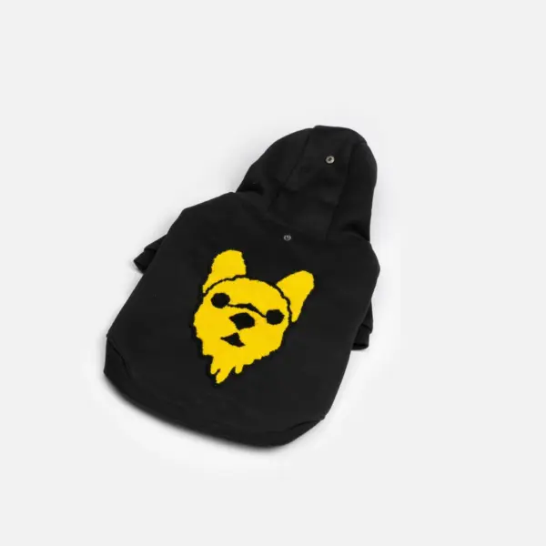 Connor Dog Hoodie Trendy & Comfortable Hoodie with Leash Access