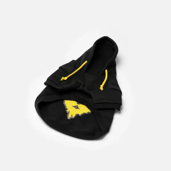 Connor Dog Hoodie Trendy & Comfortable Hoodie with Leash Access - Image 3
