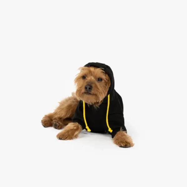 Connor Dog Hoodie Trendy & Comfortable Hoodie with Leash Access - Image 5